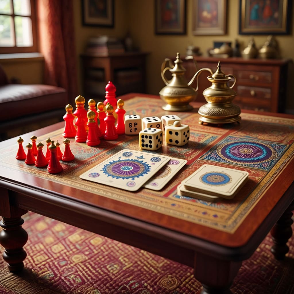 Board Games India