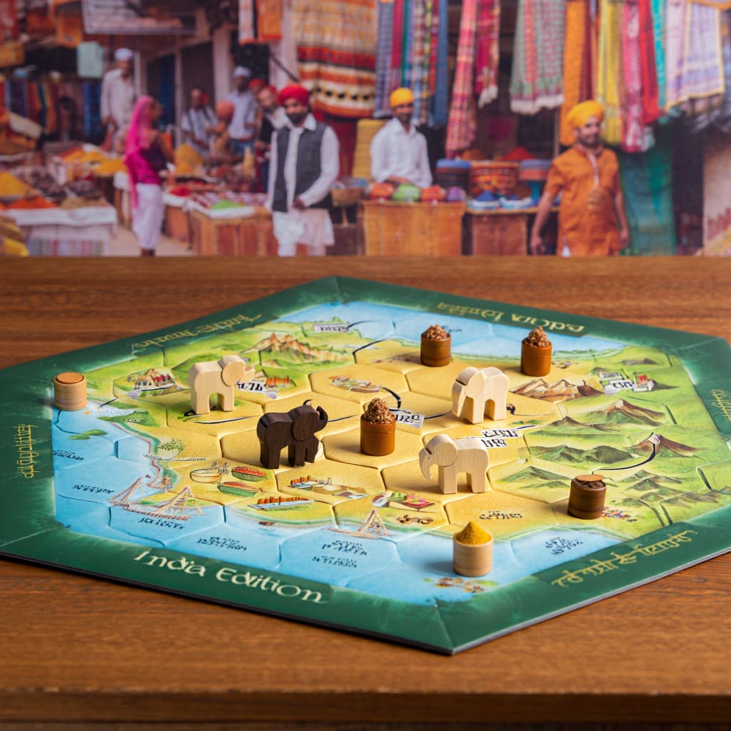 Catan India