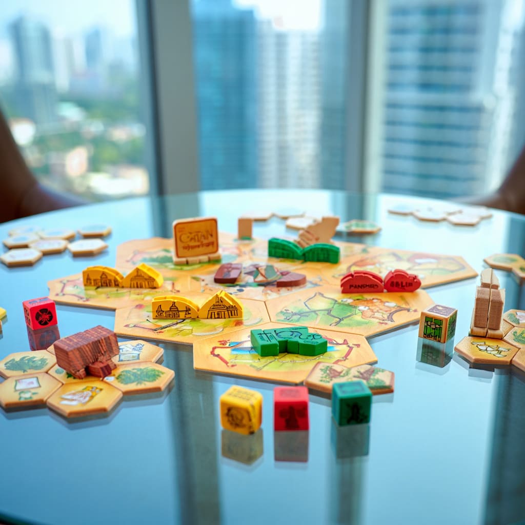 Strategy Games