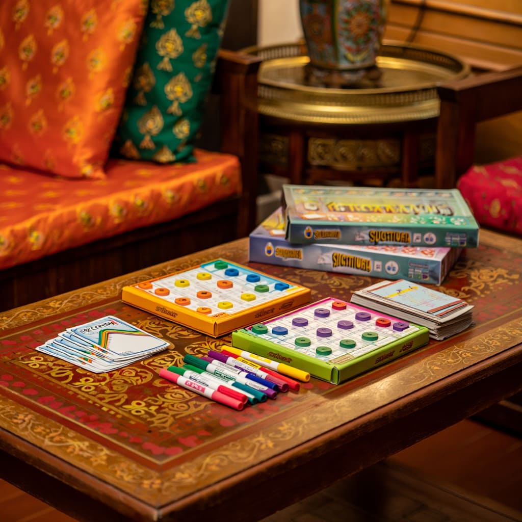 Family Games