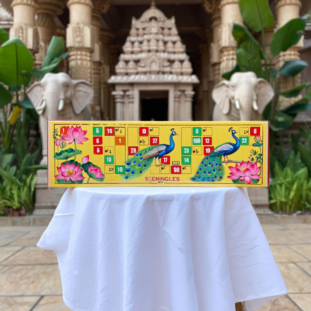 Snakes & Ladders