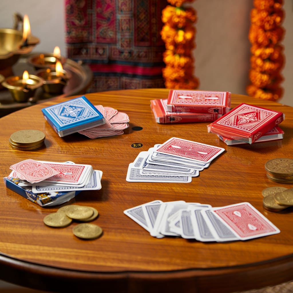 Card Games India