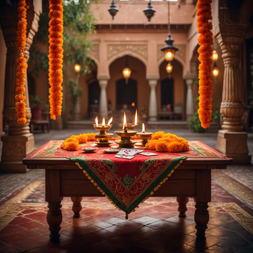 Indian Decor