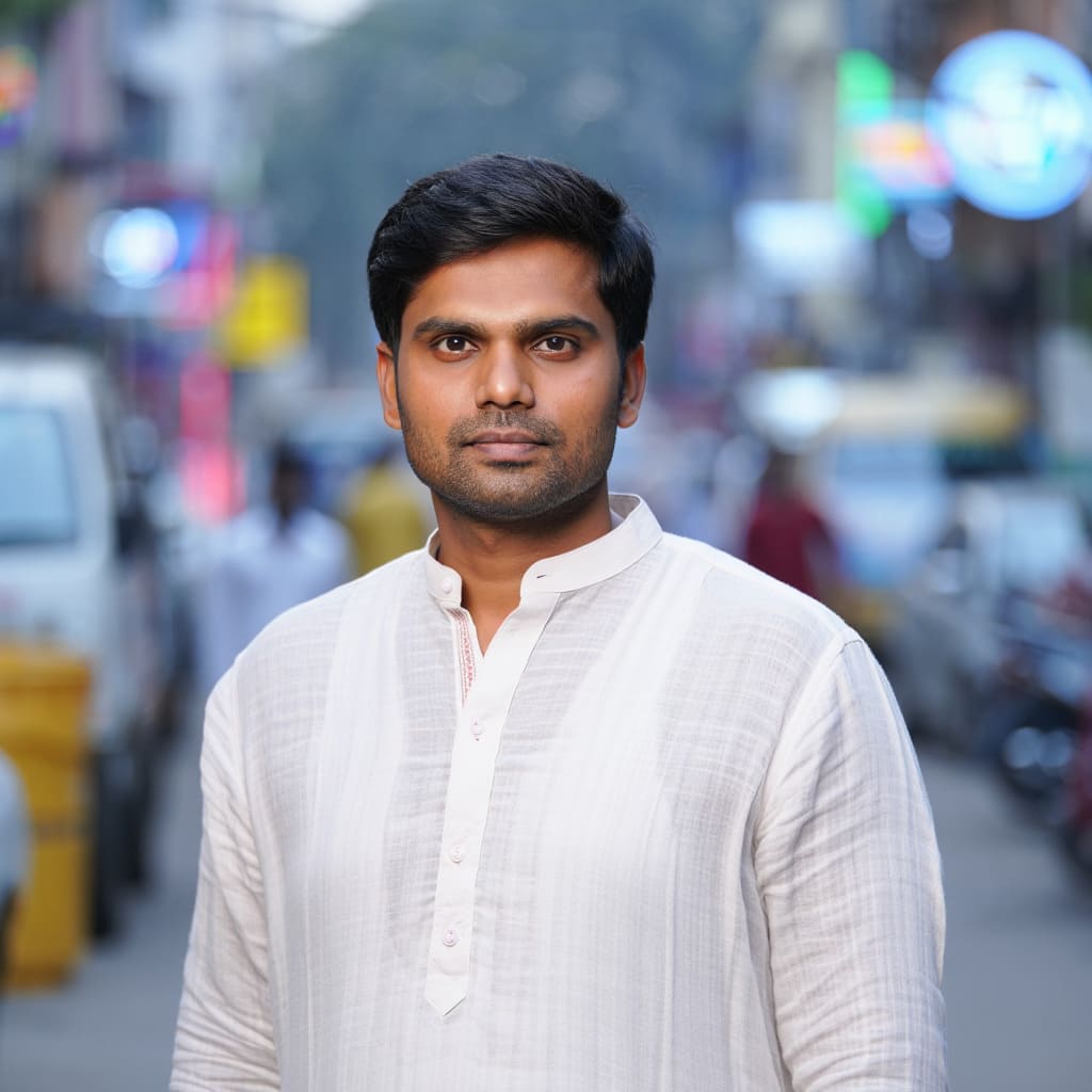 Aarav Patel