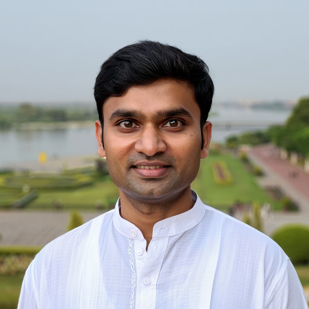 Amit from Ahmedabad