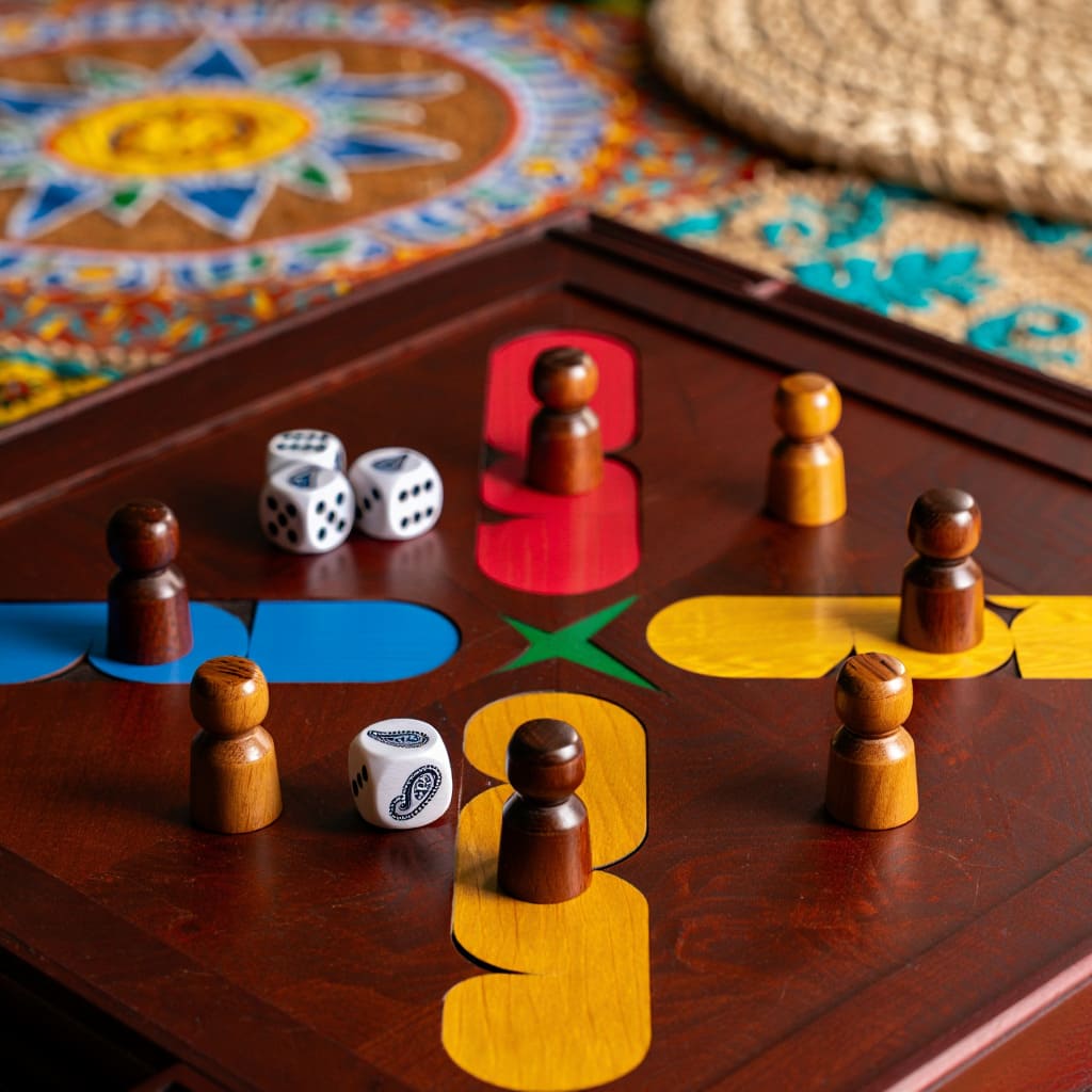 Ludo Deluxe