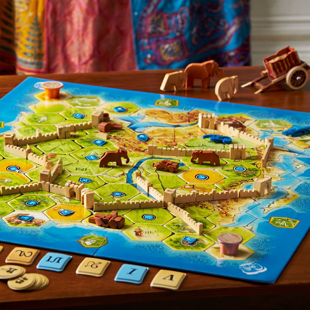 Catan India Edition