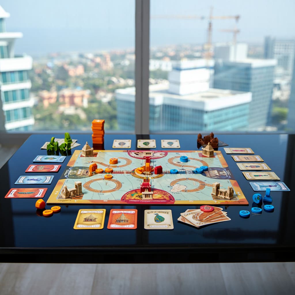Strategy Games