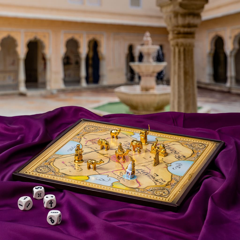 Maharaja's Quest