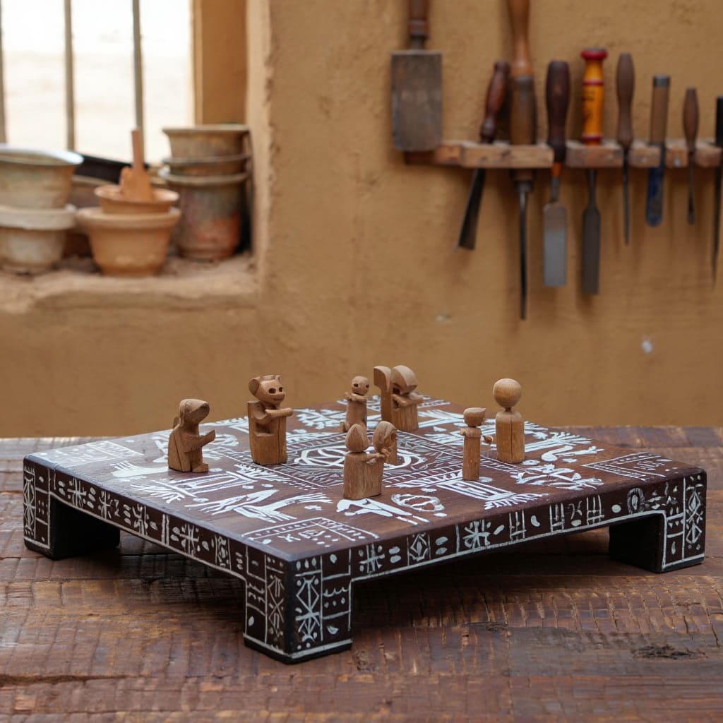 Artisan & Handcrafted