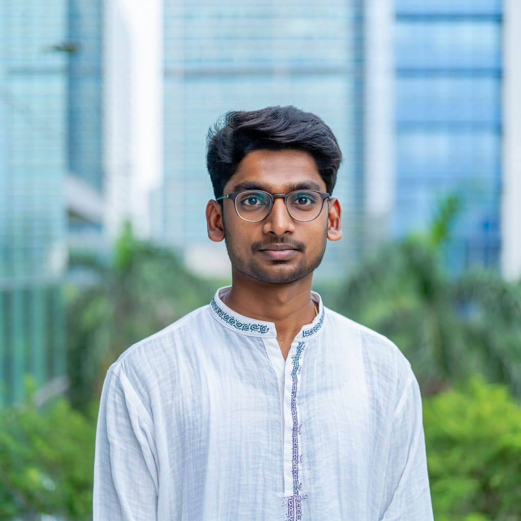 Arjun Mehta