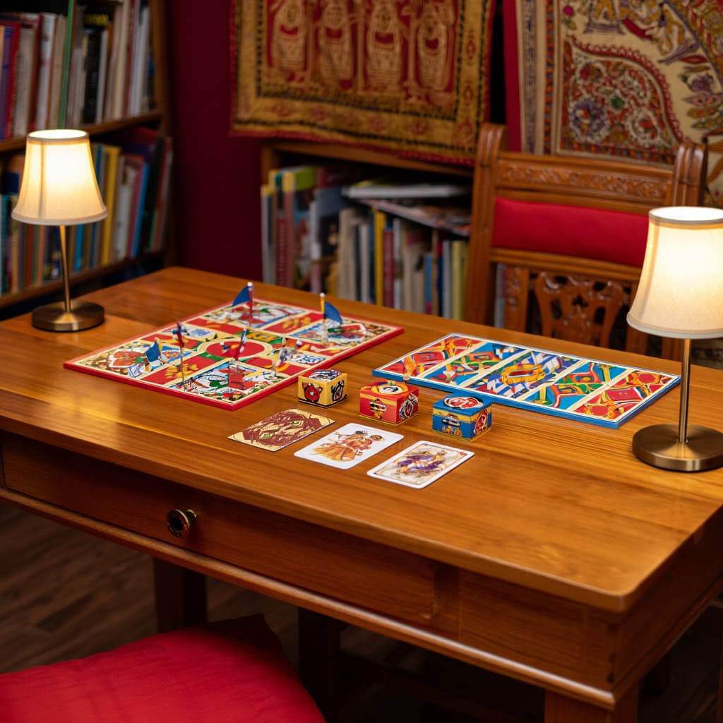 Tabletop Treasures Support